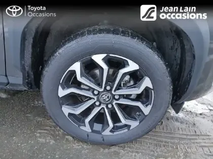 Photo 8 Toyota Yaris  Cross Hybride 116h AWD-i