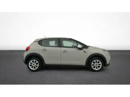 Photo 9 Citroën C3  PureTech 83 S&S BVM5