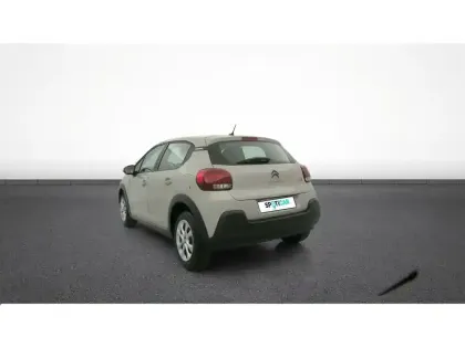 Photo 5 Citroën C3  PureTech 83 S&S BVM5