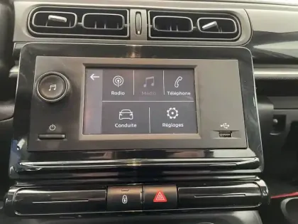 Photo 19 Citroën C3  PureTech 83 S&S BVM5