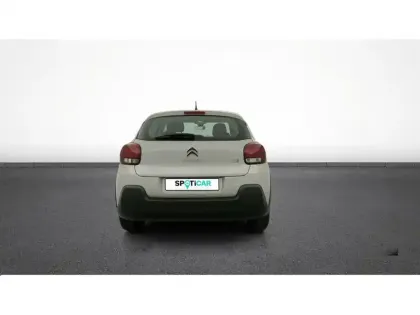 Photo 6 Citroën C3  PureTech 83 S&S BVM5