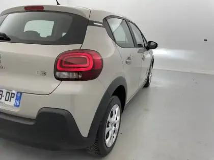 Photo 30 Citroën C3  PureTech 83 S&S BVM5