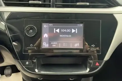 Photo 14 Opel Corsa  1.5 Diesel 100 ch BVM6