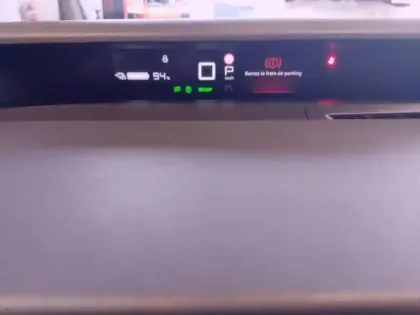 Photo 9 Citroën C3 Aircross e- 113 autonomie confort