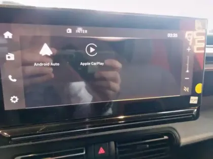 Photo 17 Citroën C3 Aircross e- 113 autonomie confort