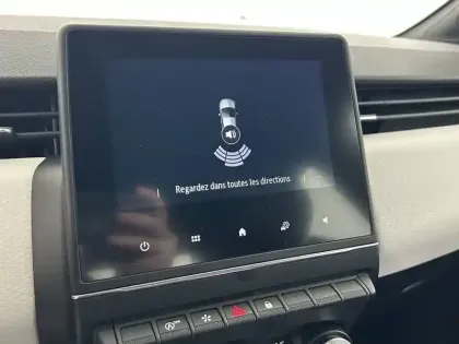 Photo 19 Renault Clio  Blue dCi 100 - 21N