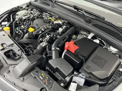 Photo 21 Renault Clio  Blue dCi 100 - 21N