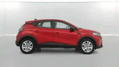 Photo 5 Renault Captur  E-Tech full hybrid 145 ch