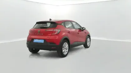 Photo 56 Renault Captur  E-Tech full hybrid 145 ch