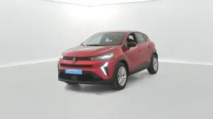 Photo 52 Renault Captur  E-Tech full hybrid 145 ch