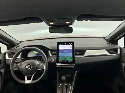 Photo 24 Renault Captur  E-Tech full hybrid 145 ch