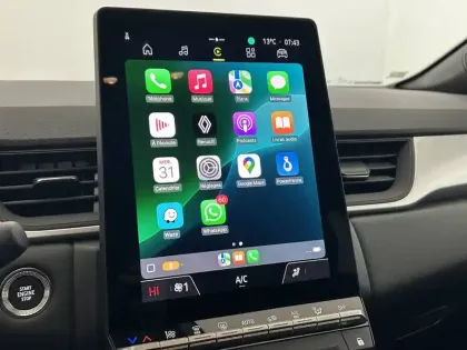 Photo 41 Renault Captur  E-Tech full hybrid 145 ch