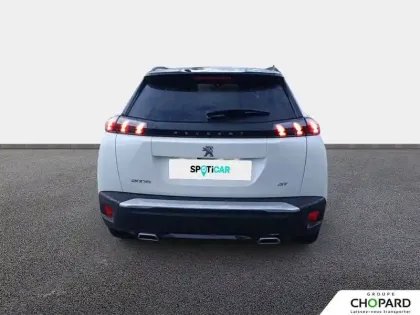 Photo 5 Peugeot 2008  PureTech 155 S&S EAT8