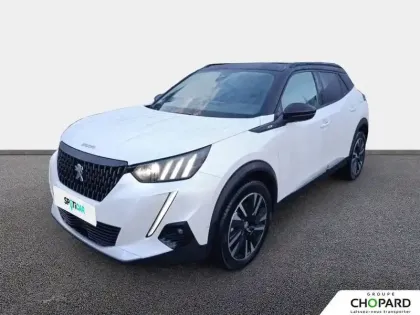 Photo Peugeot 2008 Gt