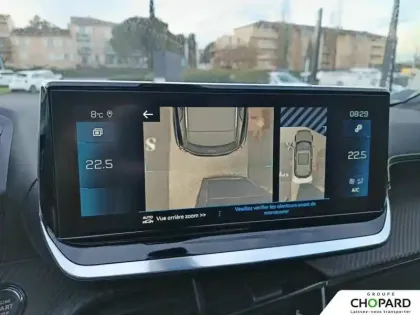 Photo 14 Peugeot 2008  PureTech 155 S&S EAT8