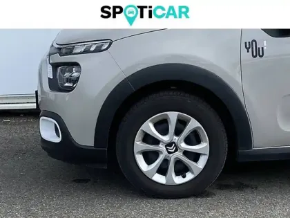 Photo 69 Citroën C3  PureTech 83 ch BVM5