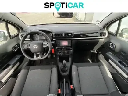 Photo 66 Citroën C3  PureTech 83 ch BVM5