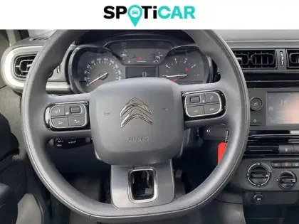 Photo 79 Citroën C3  PureTech 83 ch BVM5