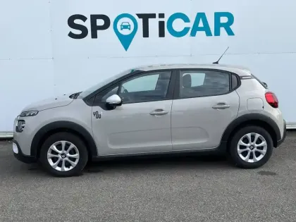 Photo 44 Citroën C3  PureTech 83 ch BVM5