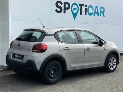 Photo 65 Citroën C3  PureTech 83 ch BVM5