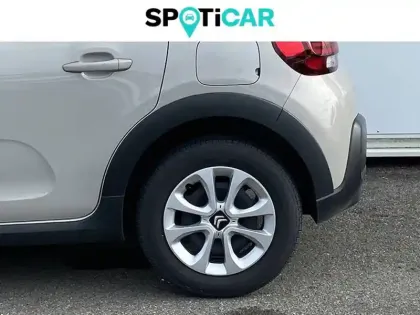 Photo 75 Citroën C3  PureTech 83 ch BVM5