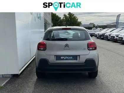 Photo 33 Citroën C3  PureTech 83 ch BVM5