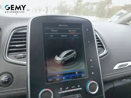 Photo 19 Renault Scenic  dCi 110 Energy EDC