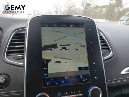 Photo 20 Renault Scenic  dCi 110 Energy EDC