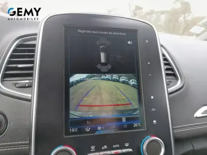 Photo 22 Renault Scenic  dCi 110 Energy EDC