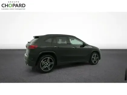 Photo 8 Mercedes GLA  250 e Hybrid EQ 8G-DCT