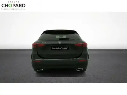 Photo 40 Mercedes GLA  250 e Hybrid EQ 8G-DCT