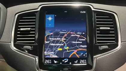 Photo 13 Volvo Xc90  B5 AWD 235 ch Geartronic 8 5pl