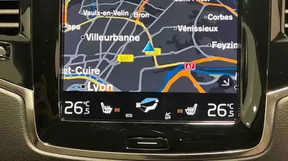 Photo 15 Volvo Xc90  B5 AWD 235 ch Geartronic 8 5pl