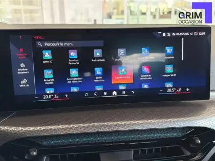 Photo 17 BMW Serie 3 330e xDrive 292 ch BVA8