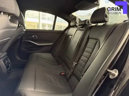 Photo 10 BMW Serie 3 330e xDrive 292 ch BVA8