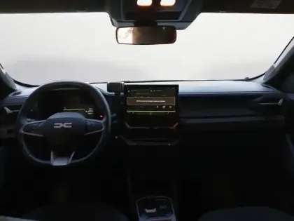 Photo 13 Dacia Duster  Hybrid 140