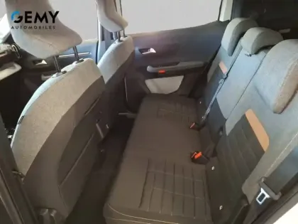 Photo 34 Citroën C3 Aircross  Hybride 145 e-DCS6