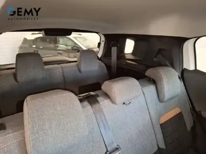 Photo 37 Citroën C3 Aircross  Hybride 145 e-DCS6