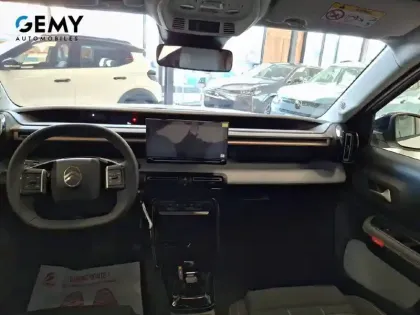 Photo 7 Citroën C3 Aircross  Hybride 145 e-DCS6