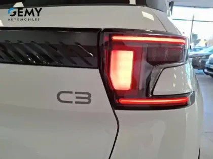 Photo 22 Citroën C3 Aircross  Hybride 145 e-DCS6