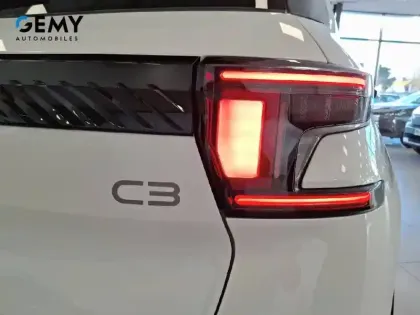 Photo 47 Citroën C3 Aircross  Hybride 145 e-DCS6