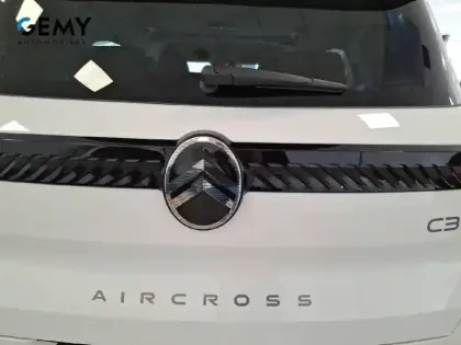 Photo 48 Citroën C3 Aircross  Hybride 145 e-DCS6