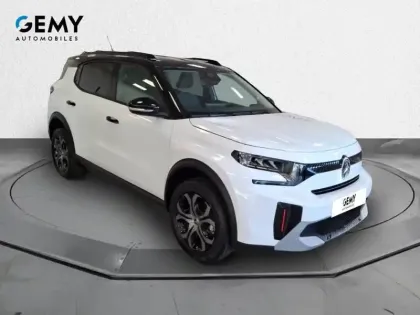 Photo 27 Citroën C3 Aircross  Hybride 145 e-DCS6