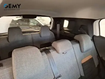 Photo 12 Citroën C3 Aircross  Hybride 145 e-DCS6