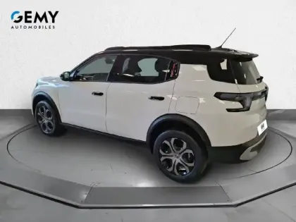 Photo 31 Citroën C3 Aircross  Hybride 145 e-DCS6