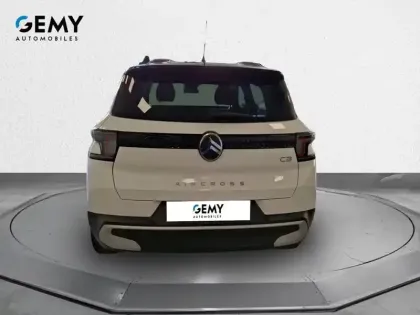 Photo 29 Citroën C3 Aircross  Hybride 145 e-DCS6