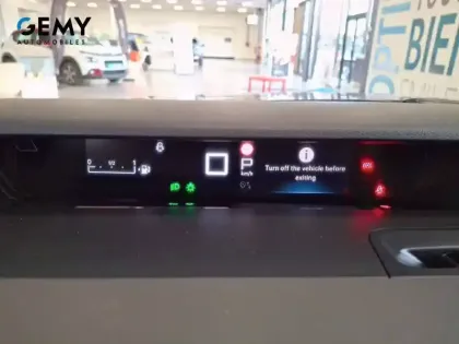 Photo 43 Citroën C3  Hybride 110 ch e-DCS6