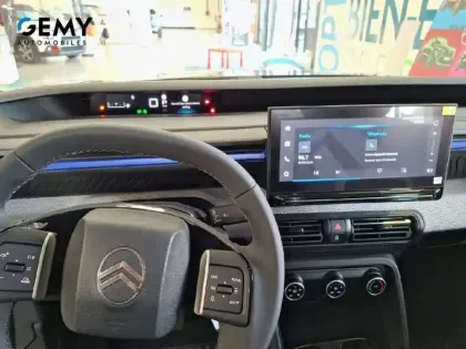 Photo 12 Citroën C3  Hybride 110 ch e-DCS6