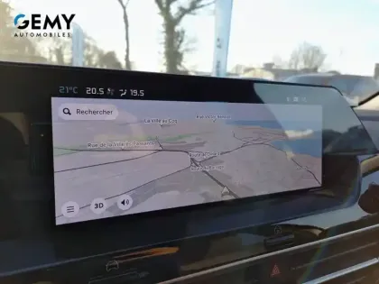 Photo 23 Citroën C4  Hybride 145 e-DCS6