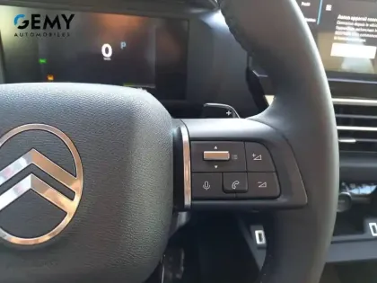 Photo 17 Citroën C4  Hybride 145 e-DCS6